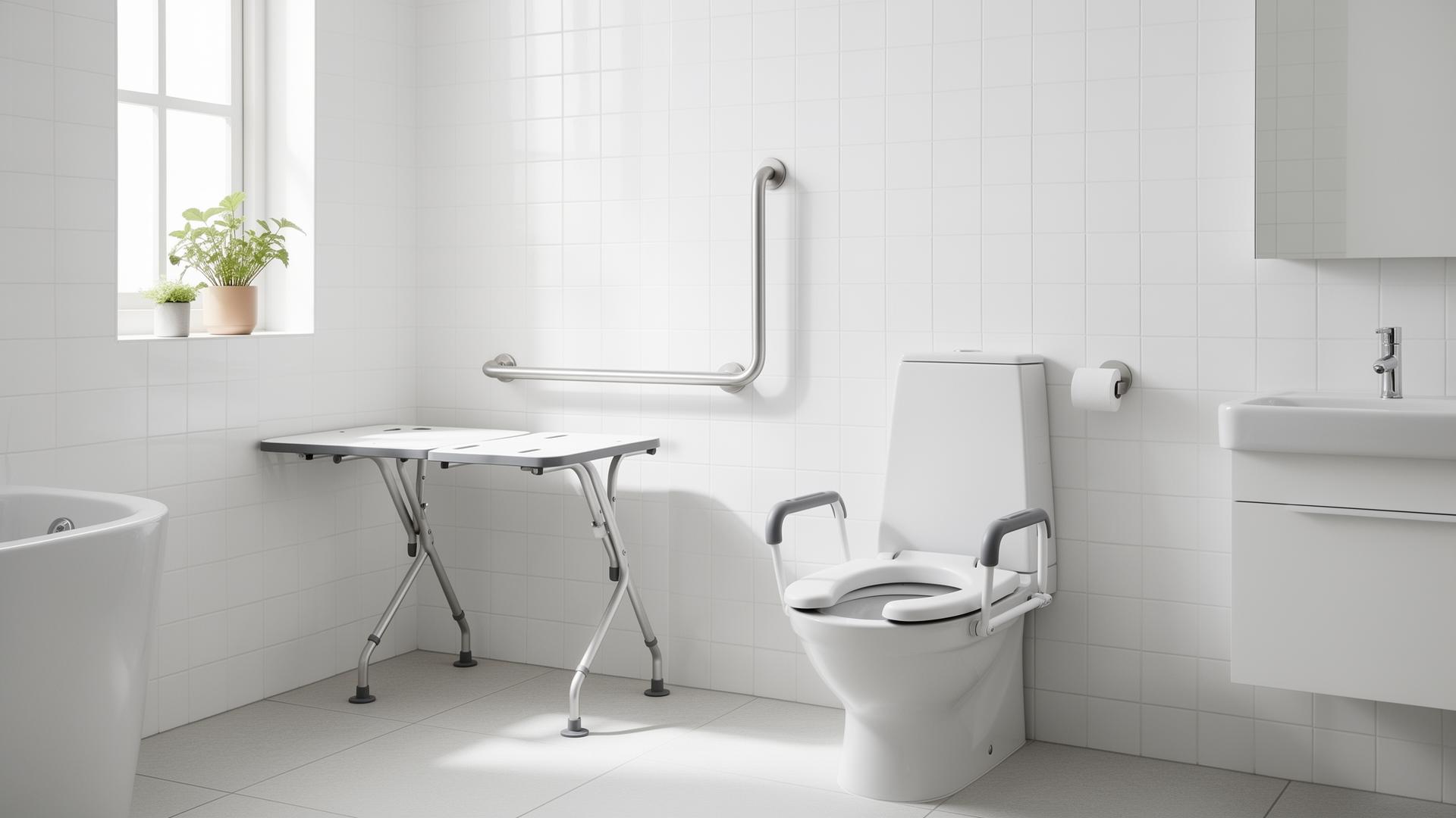 Kylpyhuone & WC